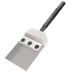 Pearl Abrasives Pearl PA02TSE - Two-Piece Heavy Duty, Die Cast Machined Head Tile Stripper
