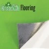 Pearl Abrasives Pearl GS1875 - 18" X 75' Greenskin Flooring Underlayment Membrane