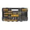 DEWALT DWANGFT100SETC - 100 Pc. Flextorq Impact Ready Screwdriving Bit Set With Toughcase+ System