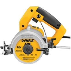 DEWALT DWC860W - 4 1/2" Wet Tile Saw