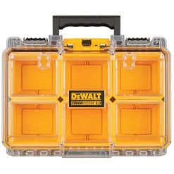 DEWALT DWST08020 - ToughSystem 2.0 Deep Compact Organizer