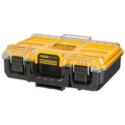 DEWALT DWST08020 - ToughSystem 2.0 Deep Compact Organizer -Pearl Abrasive Sales DWST08020 4 68638.1667230217.520.520
