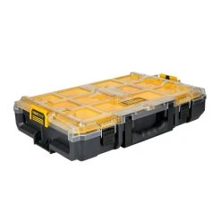 DEWALT DWST08040 - ToughSystem 2.0 Full-Size Organizer -Pearl Abrasive Sales DWST08040 3 46954.1667230813.520.520