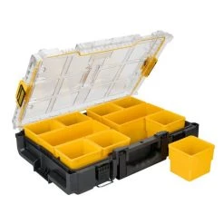 DEWALT DWST08040 - ToughSystem 2.0 Full-Size Organizer -Pearl Abrasive Sales DWST08040 4 30116.1667230813.520.520