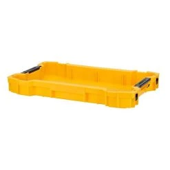 DEWALT DWST08110 - ToughSystem Shallow Tool Tray -Pearl Abrasive Sales DWST08110 3 85733.1667231840.520.520