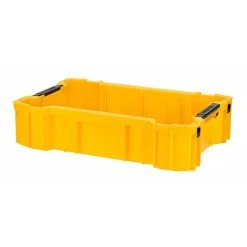 DEWALT DWST08120 - ToughSystem Deep Tool Tray -Pearl Abrasive Sales DWST08120 3 38672.1667232685.520.520