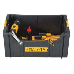 DEWALT DWST08205 - TOUGH SYSTEM TOTE -Pearl Abrasive Sales DWST08205 2 500X500 18785.1560820739.520.520