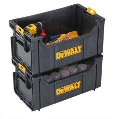 DEWALT DWST08205 - TOUGH SYSTEM TOTE -Pearl Abrasive Sales DWST08205 3 500X500 44522.1560820739.520.520