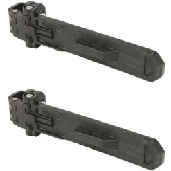 DEWALT DWST08212 - DW TOUGH SYSTEM BRACKETS PAIR