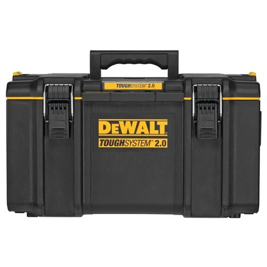 DEWALT DWST08300 - TOUGHSYSTEM 2.0 LARGE TOOLBOX 2 DEWALT DWST08300 - TOUGHSYSTEM 2.0 LARGE TOOLBOX - Image 2
