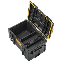 DEWALT DWST08300 - TOUGHSYSTEM 2.0 LARGE TOOLBOX 7 DEWALT DWST08300 - TOUGHSYSTEM 2.0 LARGE TOOLBOX -Pearl Abrasive Sales DWST08300 4 37799.1668108980.520.520