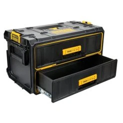DEWALT DWST08320 - ToughSystem 2.0 Two-Drawer Unit -Pearl Abrasive Sales DWST08320 3 20538.1668109599.520.520