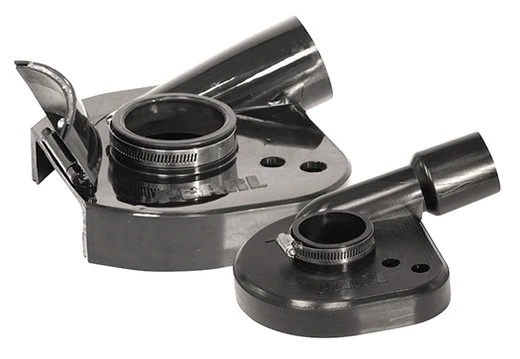 Pearl Abrasives Pearl VAC70EP - Vacu-Guard Dust Containment System With Hinged Nose (7 9) 1 Pearl Abrasives Pearl VAC70EP - Vacu-Guard Dust Containment System With Hinged Nose (7 9)