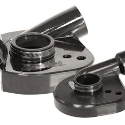 Pearl Abrasives Pearl VAC50EP - Vacu-Guard Dust Containment System With Hinged Nose (4-1/2  5)