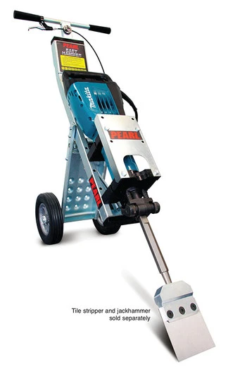 Pearl Abrasives Pearl PA01HTH - Easy Hammer Trolley For Hilti Hammers 1 Pearl Abrasives Pearl PA01HTH - Easy Hammer Trolley For Hilti Hammers