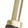 Pearl Abrasives Pearl HEX3SCRE - Carbide Hexpin® Attachment, Aggressive Chip #3