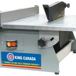 King Canada KC-3003N - 7" Portable Tile Saw