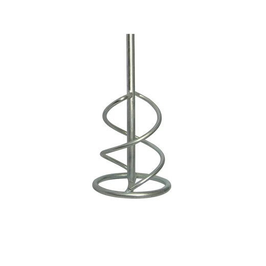 King Canada KW-209 - 10mm Hex. Shank Mixing Paddle 1 King Canada KW-209 - 10mm Hex. Shank Mixing Paddle