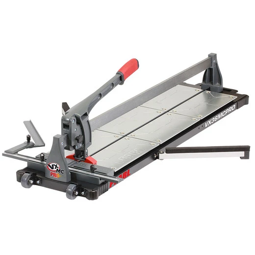 Pearl Abrasives Pearl VX36MCPRO - Professional Manual Tile Cutter, 36" 1 Pearl Abrasives Pearl VX36MCPRO - Professional Manual Tile Cutter, 36"