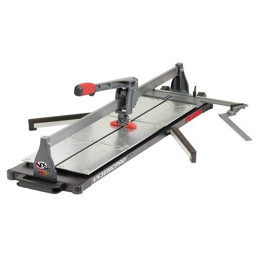 Pearl Abrasives Pearl VX36MCPRO - Professional Manual Tile Cutter, 36" 2 Pearl Abrasives Pearl VX36MCPRO - Professional Manual Tile Cutter, 36" - Image 2