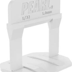 Pearl Abrasives Pearl PLS Leveling System Clips And Re-Usable Wedges