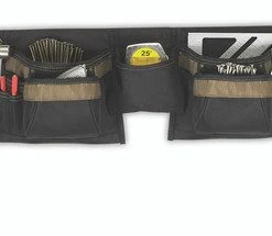 Kunys Leather Kuny's AP1429 - 12 Pocket Apron