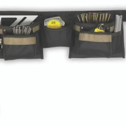 Kunys Leather Kuny's AP1370 - 8 Pocket Apron