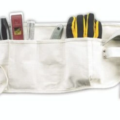 Kunys Leather Kuny's AP503 - 5 Pocket Canvas Waist Apron