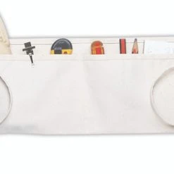 Kunys Leather Kuny's AP504 - 2 Pocket Canvas Work Apron