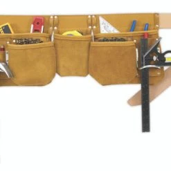 Kunys Leather Kuny's AP630 - Journeyman Carpenter Apron