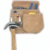 Kunys Leather Kuny's AP719 - Journeyman Carpenter Half Apron