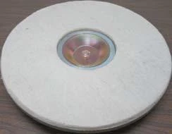 Pearl Abrasives Pearl BUFFELT16 - Replacement Pad