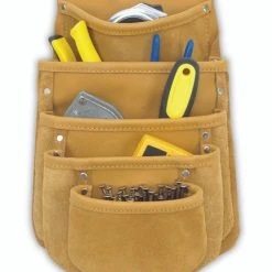 Kunys Leather Kuny's DW1040 - Drywall Pouch