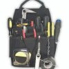 Kunys Leather Kuny's EL5505 - 11 Pocket Professional Electrician's Pouch