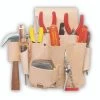Kunys Leather Kuny's EL809 - 8 Pocket Electrician's Tool Pouch