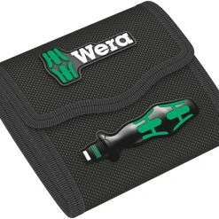 Wera 05136471001 - Falttasche Kk 62 Wera 33Tlg Tool Bag, Empty