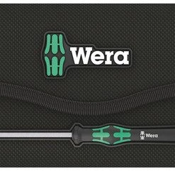 Wera 05136451001 - Textile Box 8740 C Hex Hf 9Tlg Tool Bag, Empty -Pearl Abrasive Sales kk micro tasche 94867.1561984593.520.520