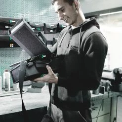 Wera 05004350001 - Wera 2Go 1 Tool Carrier -Pearl Abrasive Sales motiv 7 6725 rk 10540.1560799257.520.520