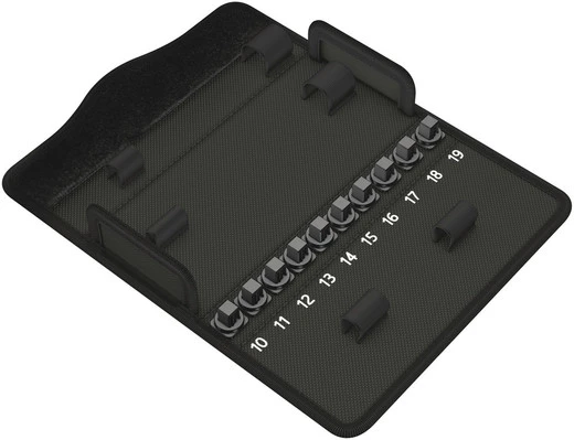 Wera 05136450001 - Textile Box Zyklop Hybrid C Tool Bag, Empty 1 Wera 05136450001 - Textile Box Zyklop Hybrid C Tool Bag, Empty