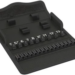 Wera 05136467001 - Textile Box Kk Zyklop 8100 Sa Speed Tool Bag, Empty