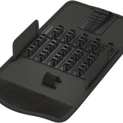 Wera 05136463001 - Textile Box Kk Kompakt 100 Tool Bag, Empty