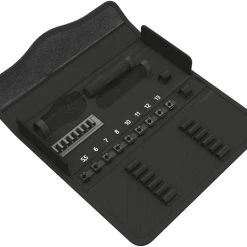 Wera 05136474001 - Textile Box Kk W1 Wartung Tool Bag, Empty